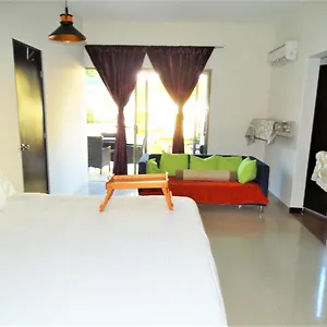 Villa Oasis Cancun Airport Maison d'hôtes