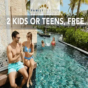 Resort Family Selection At Grand Palladium Select Costa Mujeres, Cancún