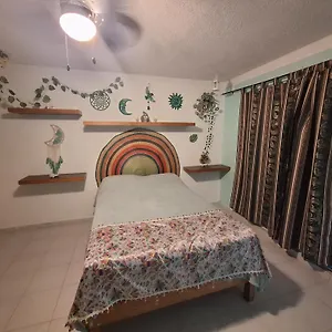 Hostal Mexico Arte, Cancún