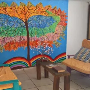 Hostal La Casa Del árbol, Cancún